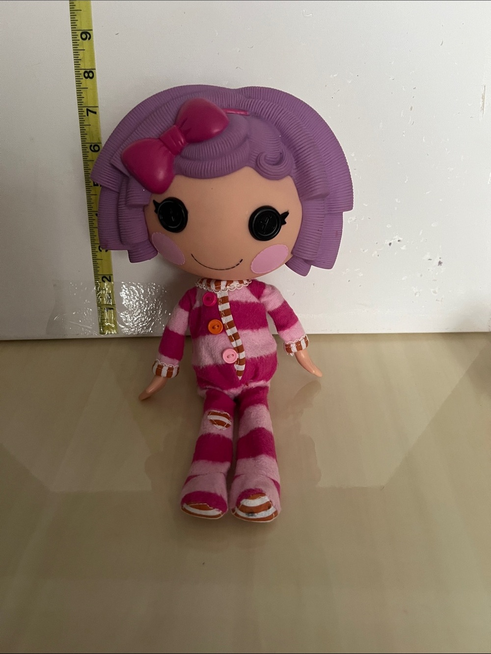 Lalaloopsy Pillow Featherbed Full-Size Doll